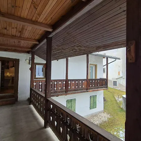 Casa Vissa Apartmán *