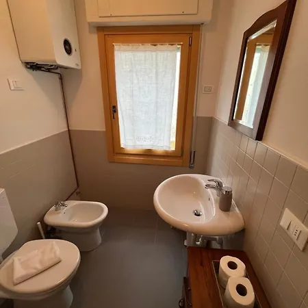 Casa Vissa Apartmán Pieve di Cadore