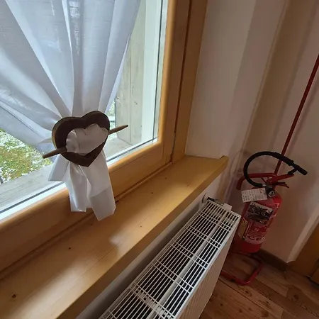 Apartmán Casa Vissa Pieve di Cadore
