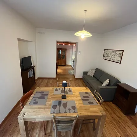 Апартаменты Casa Vissa Пьеве-ди-Кадоре