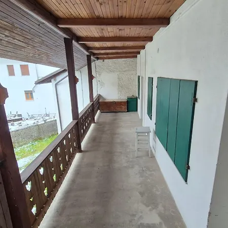 Casa Vissa Apartmán Pieve di Cadore