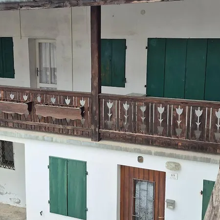 Apartmán Casa Vissa