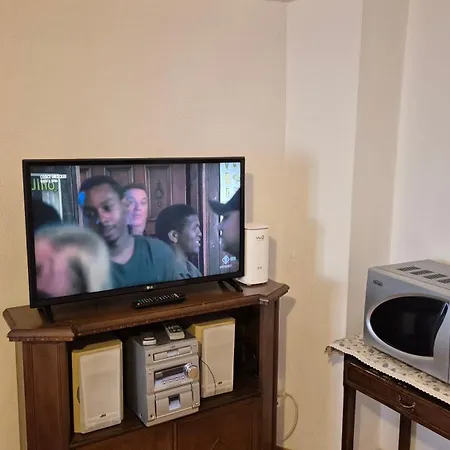 Casa Vissa Пьеве-ди-Кадоре