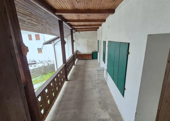 Casa Vissa Daire Pieve di Cadore