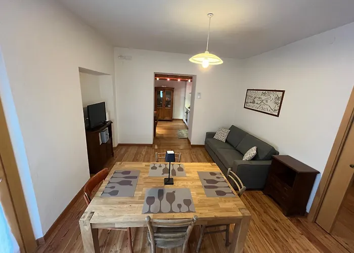 Apartmán Casa Vissa Pieve di Cadore