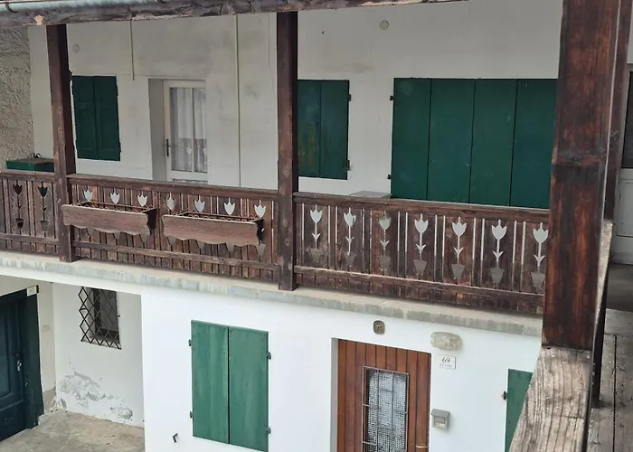 Apartmán Casa Vissa